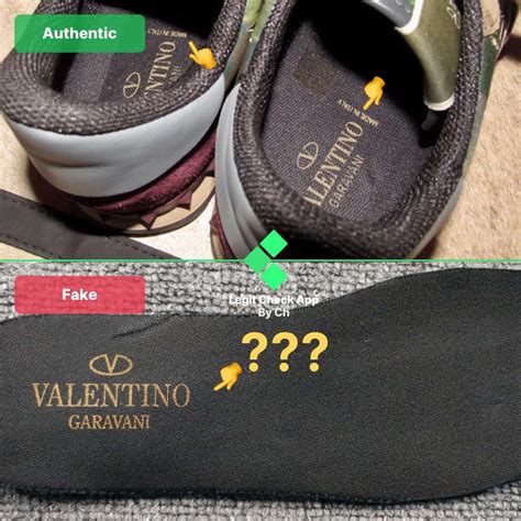 fake valentino shoes black|valentino garavani rockrunner sneakers.